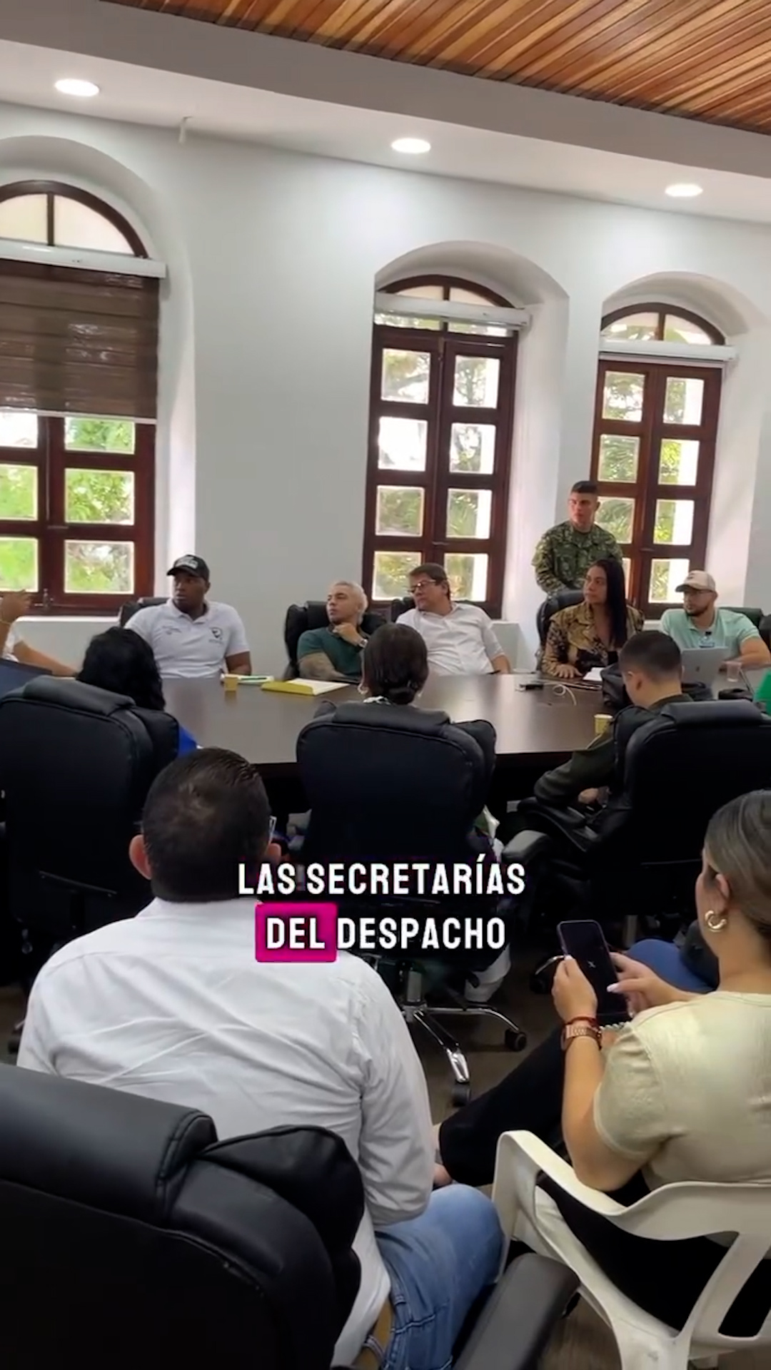 Servicios interinstitucionales llegan a los barrios