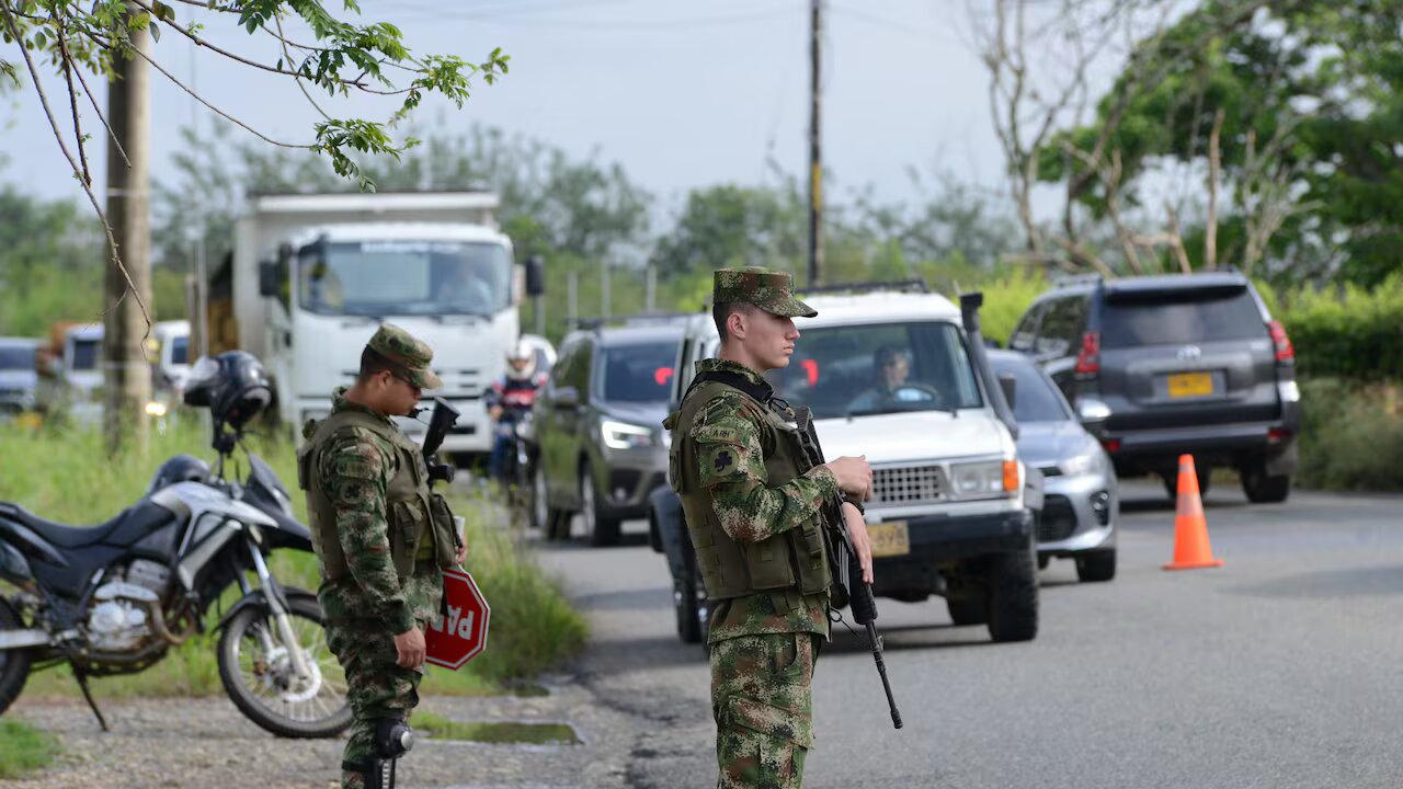 Dos explosiones estremecen la zona rural de Jamundí