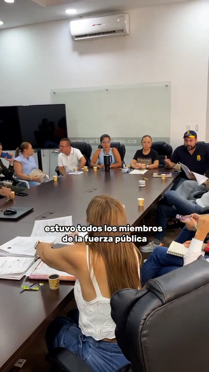Operativo especial en la Feria de Cartago 2024