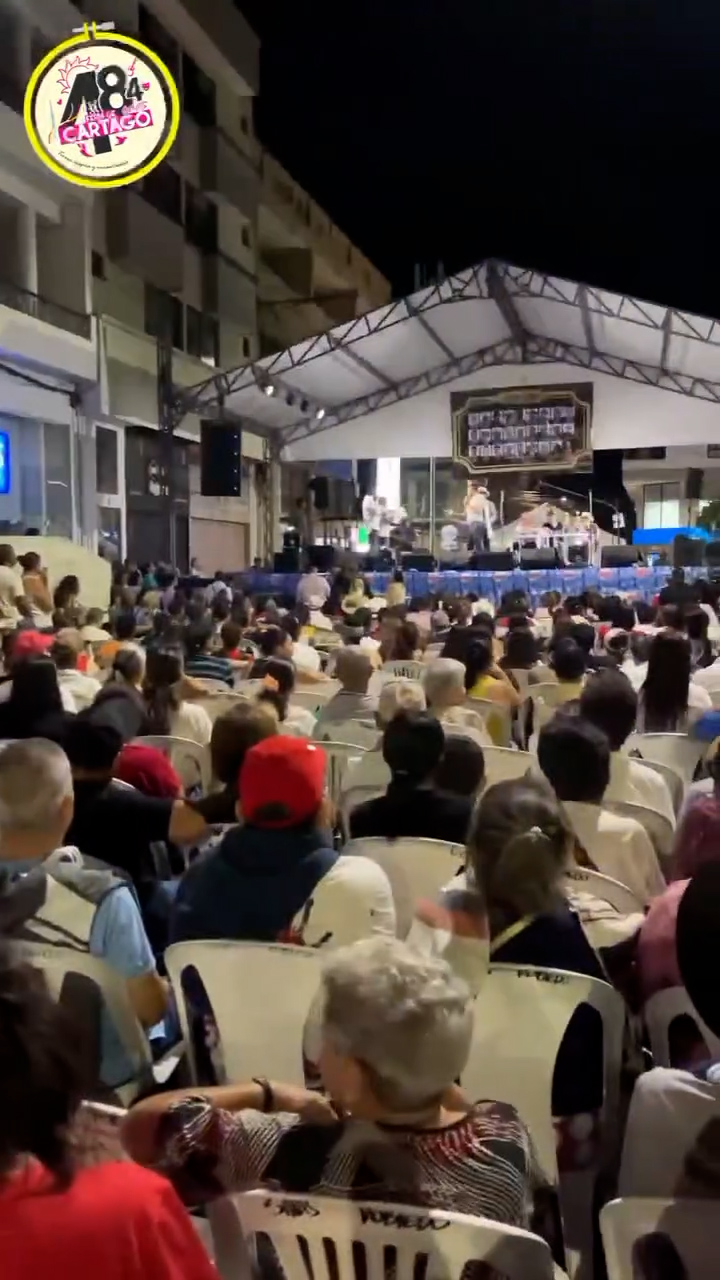 Cartago vibra con la Feria