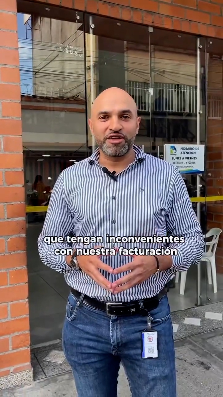 Soporte de Veolia en atención al ciudadano