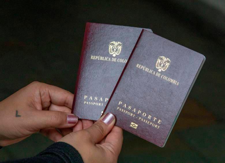 Colombia elegirá socio extranjero para la expedición de pasaportes