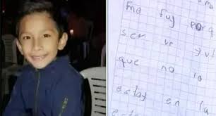 Niño desaparecido por sueño de ser Youtuber es hallado