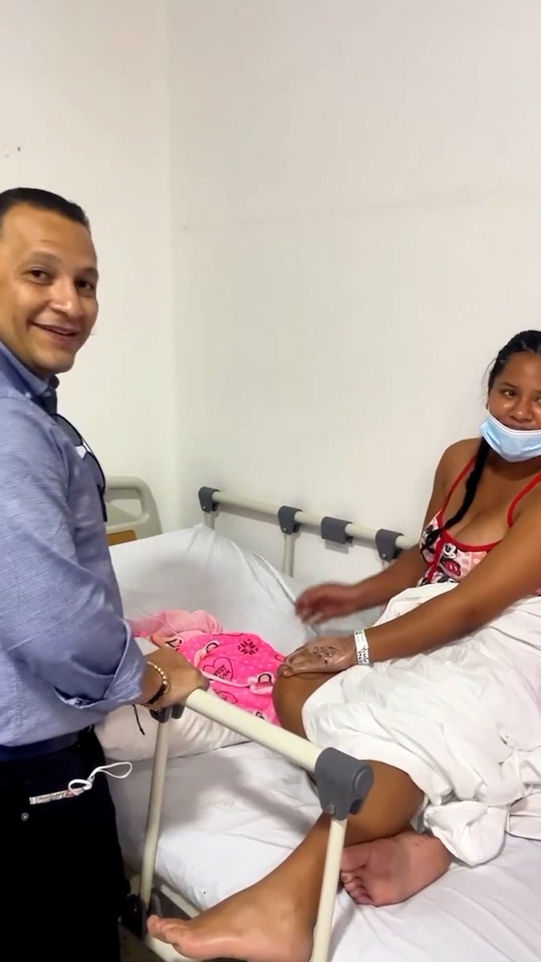 Bienvenida, Emma Victoria