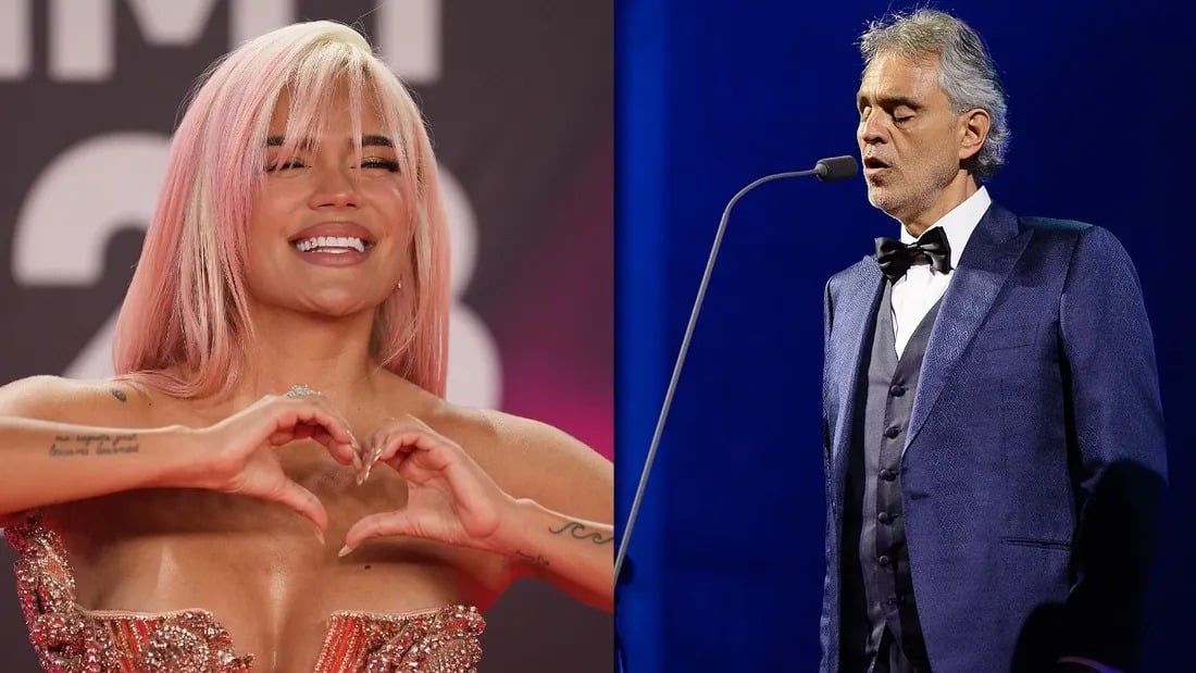 Karol G anuncia colaboración con famoso cantante