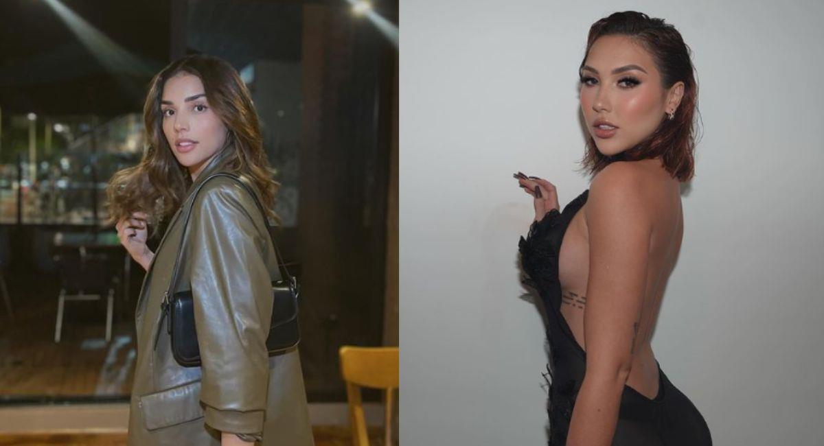 Controversia en redes: Laura Barjum y Aida Victoria Merlano
