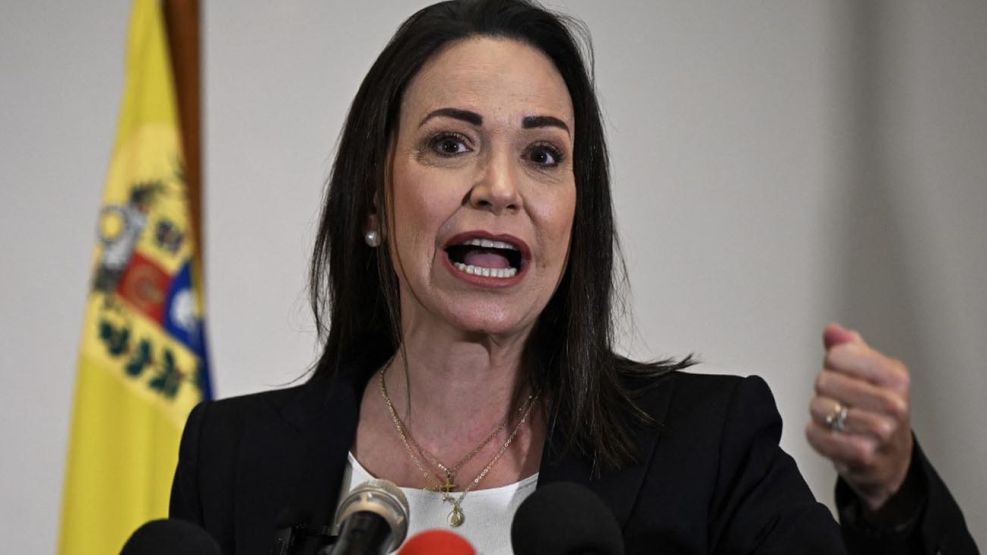 Régimen de Maduro acusaría a María Corina de homicidio