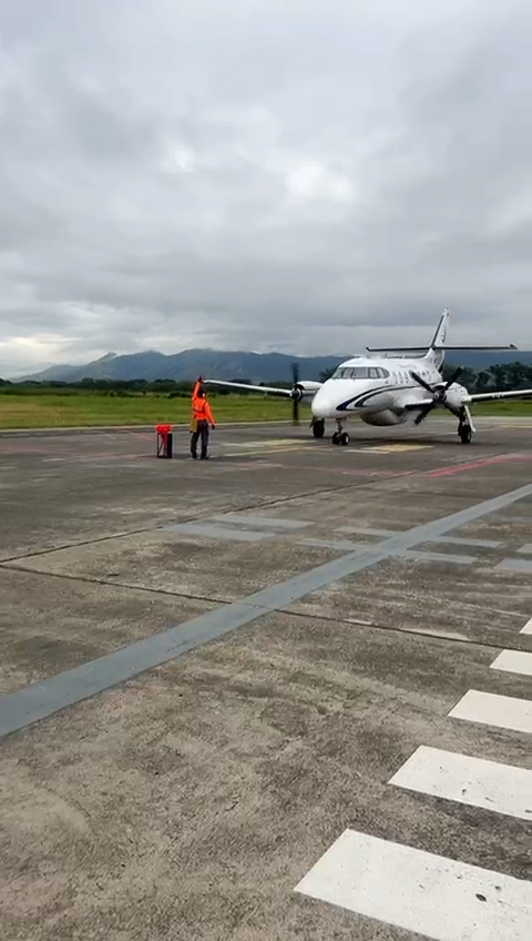 Inauguran ruta Medellín-Cartago con Moon Flights