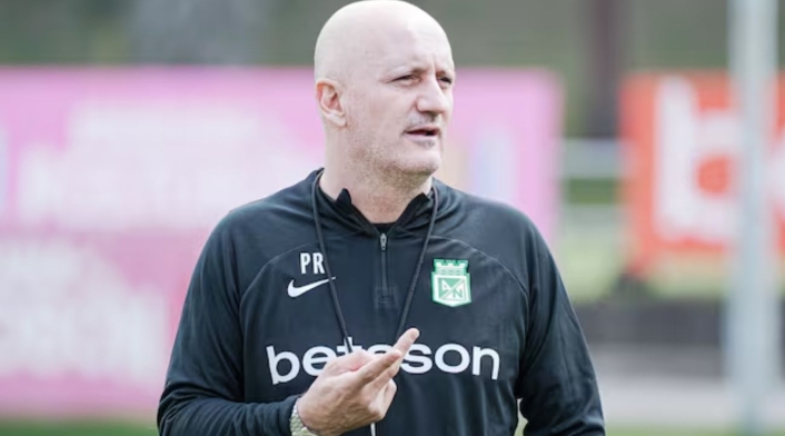 Atlético Nacional destituye a Pablo Repetto como DT