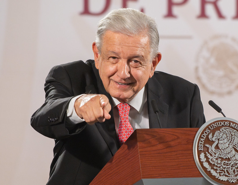 México se retira del diálogo diplomático sobre Venezuela