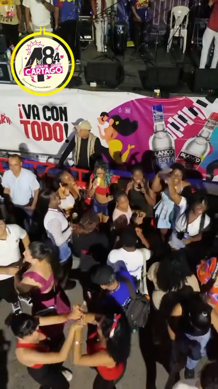 Primer día de Feria en Cartago
