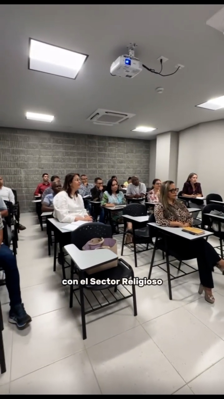 Capacitación para el sector inter religioso en Cartago