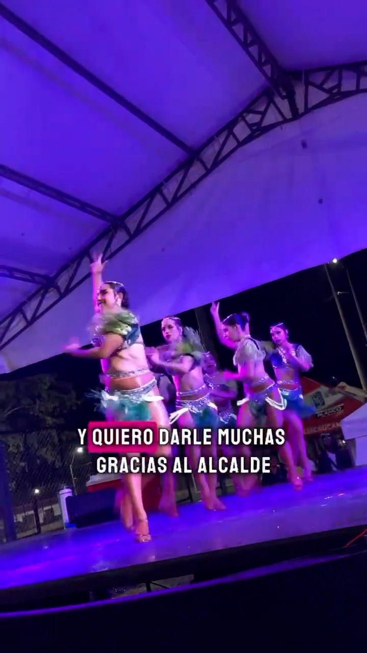 Concurso regional de salsa Feria de Cartago 484 Años