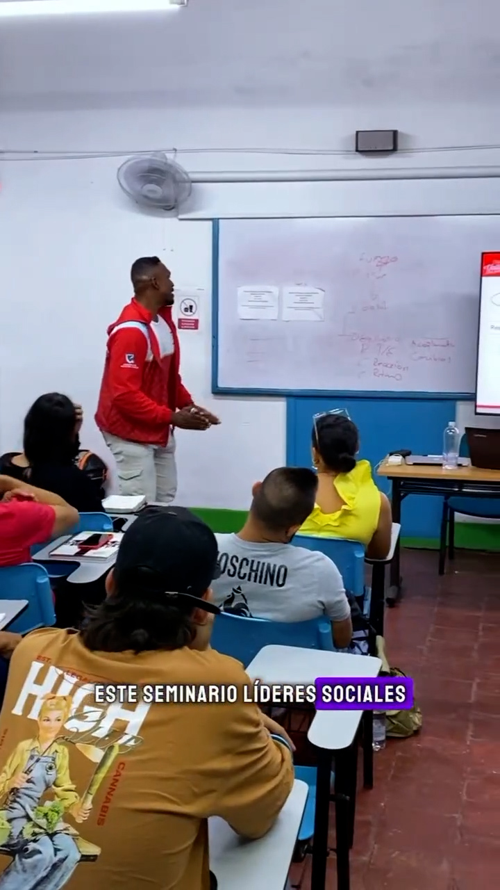 Seminario de administración deportiva finaliza con éxito