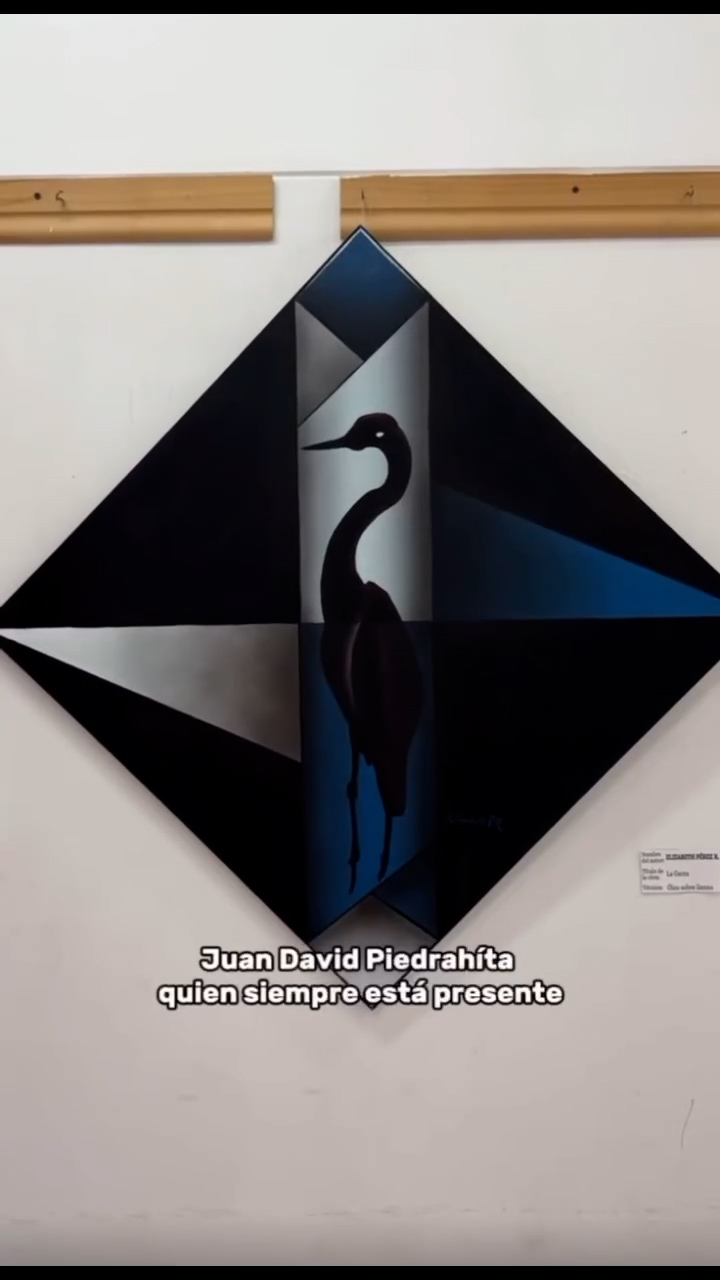 Abren exposición del grupo Trementina en la Biblioteca Municipal