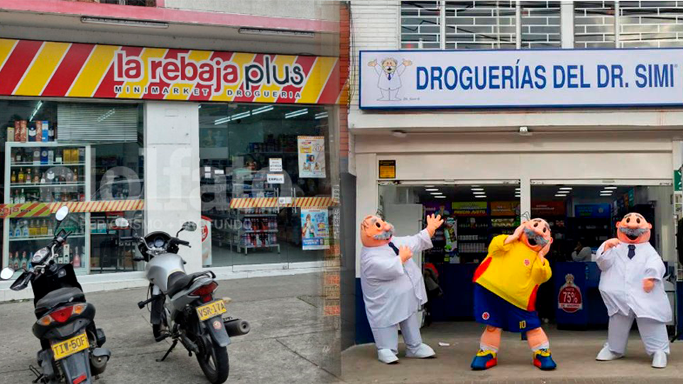 ¿Competencia para La Rebaja? Droguerías Dr. Simi inician operaciones en Colombia