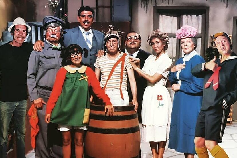 El Chavo del 8 regresa a la televisión colombiana
