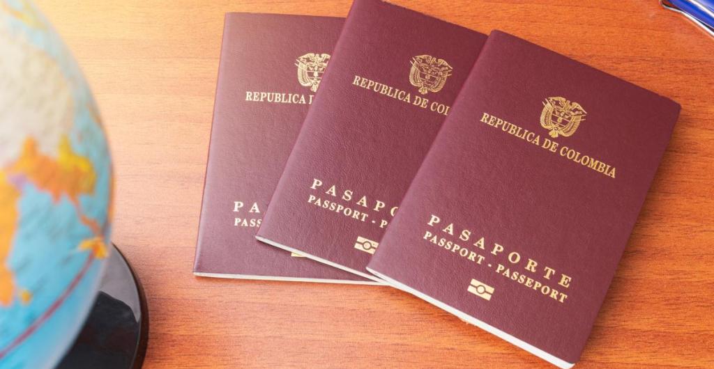 Gobierno anuncia reducción en el precio de los pasaportes