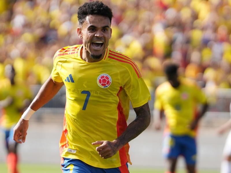 Luis Díaz recibió gran noticia desde Inglaterra