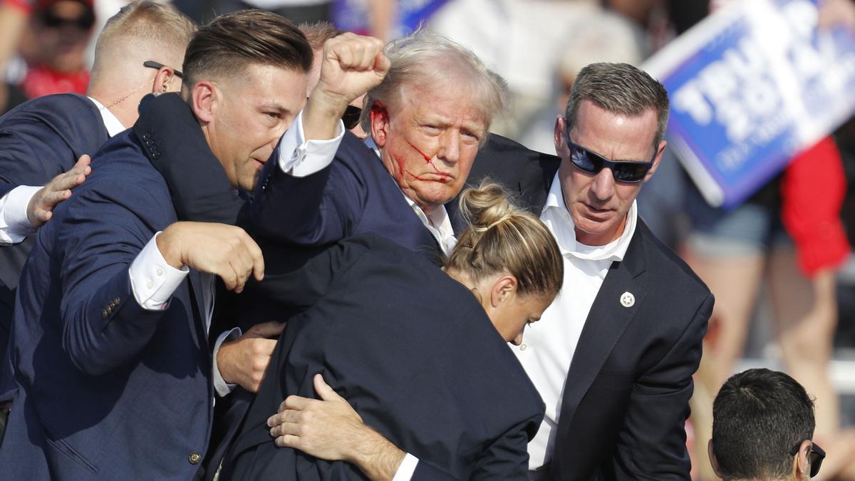 Detalles del Atentado contra el candidato presidencial Donald Trump