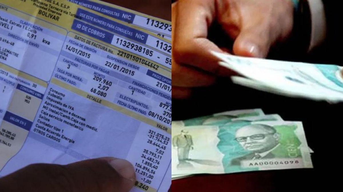Tarifas de energía en Colombia suben 15,3%