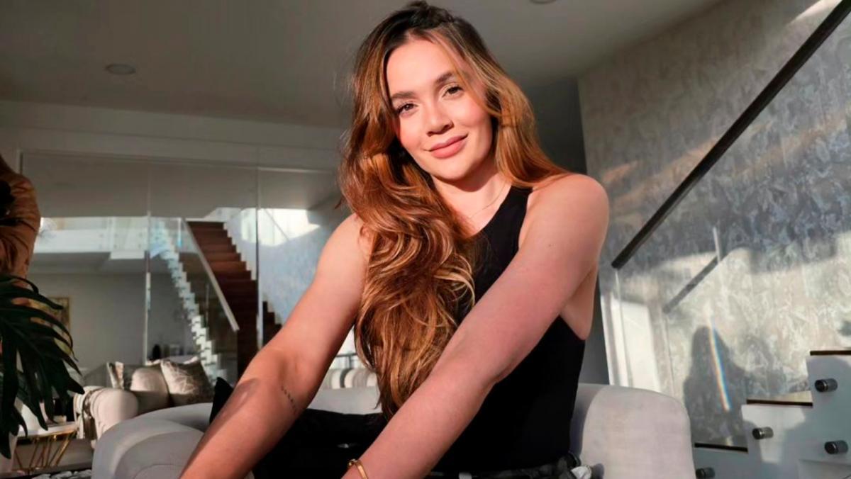 Lina Tejeiro le tiró a Juan Duque por canción con Andy Rivera