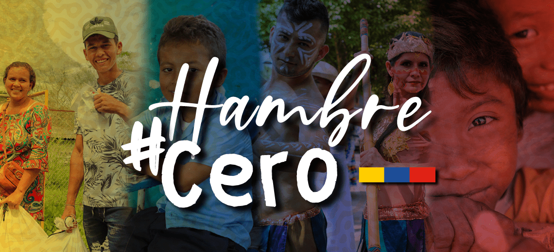 Gobierno lanza programa "Hambre Cero" en Cúcuta como ciudad piloto
