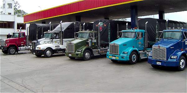 Precio del ACPM tras acuerdo con camioneros