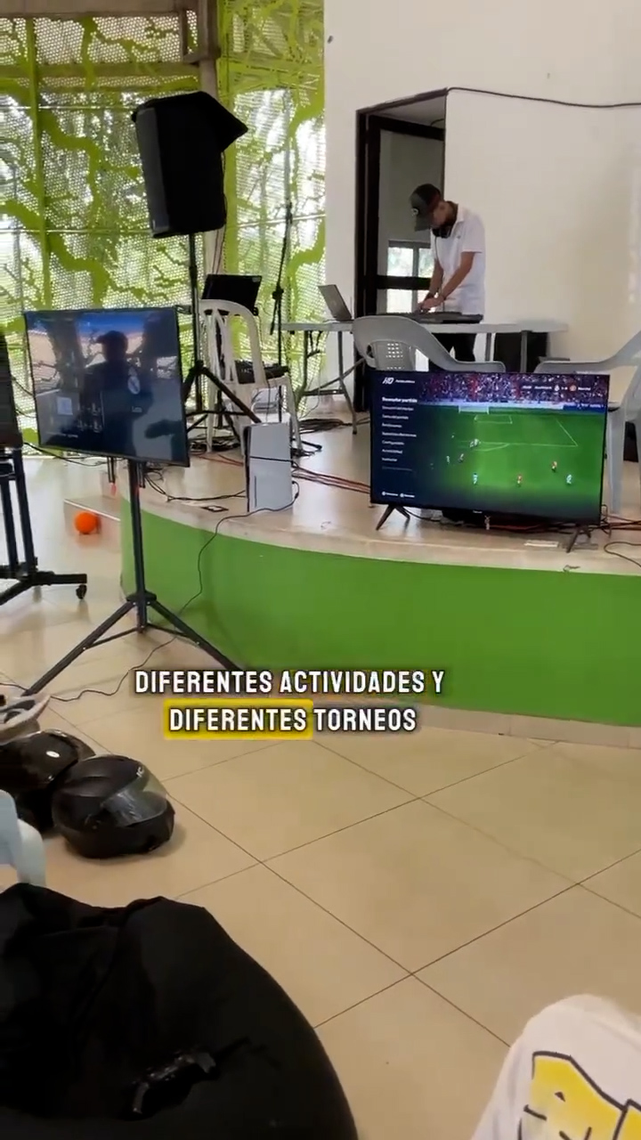 Cartago Gamers: un espacio de integración y diversión juvenil