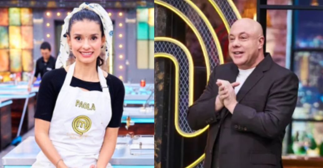 Receta de Paola Rey conmovió a Jorge Rausch