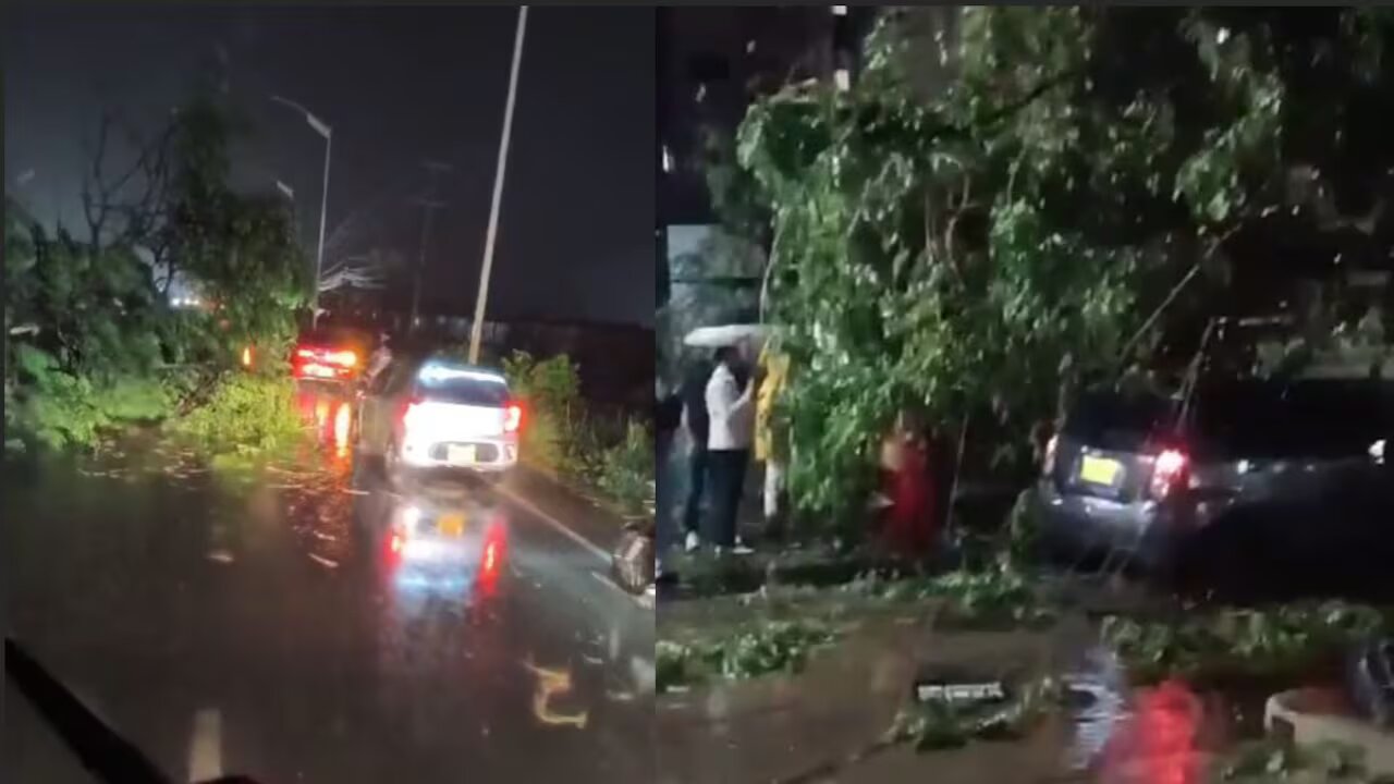 Max Henríquez alerta sobre vendaval en Barranquilla