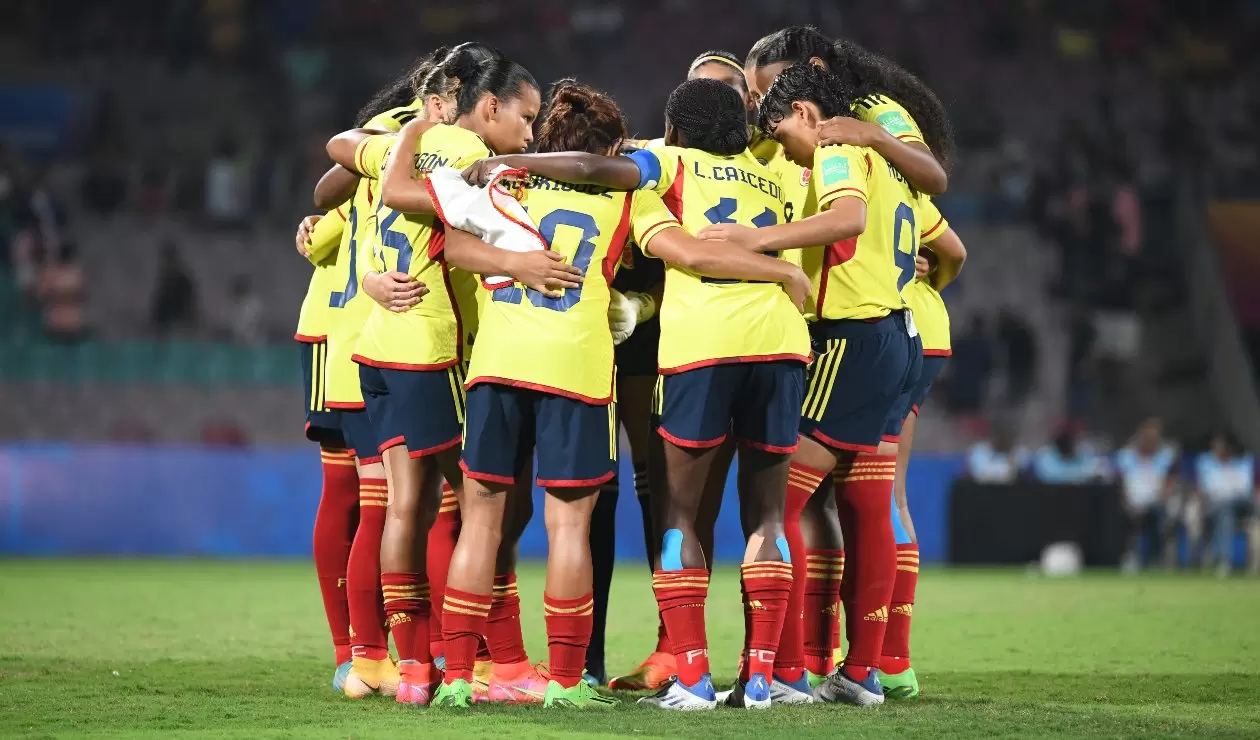 Colombia femenina busca asegurar su clasificación ante Camerún