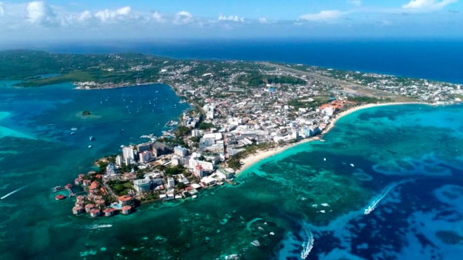 Alerta por ciclón tropical en San Andrés y Providencia