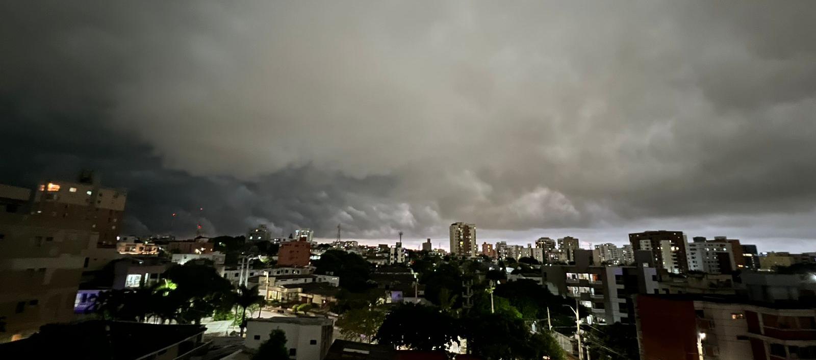 “Parecía el fin del mundo”: impactante tormenta en Barranquilla