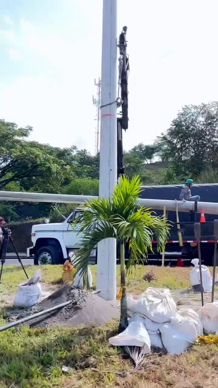 Instalan cámaras de seguridad en vías nacionales que atraviesan Cartago
