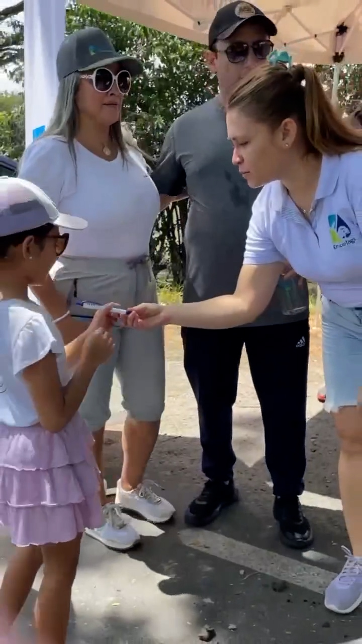 Participantes destacan beneficios de la Ciclovía del Sol