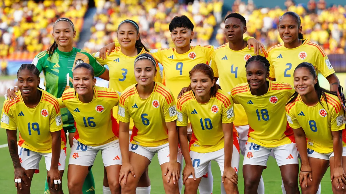 Colombia busca su primera final en el Mundial Femenino Sub-20