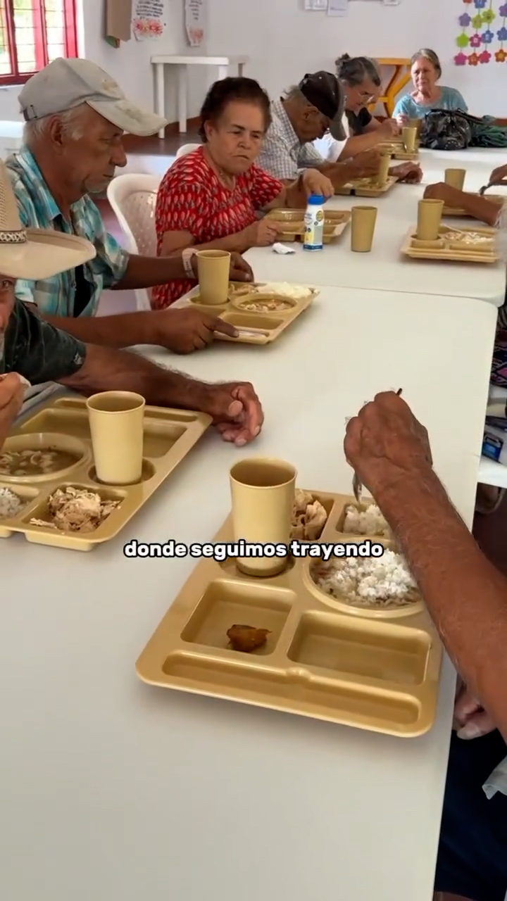 Comedor comunitario en la Comuna 7 beneficia a más de 60 personas