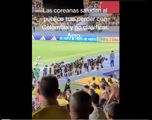 Coreanas se despiden con honor en el Pascual Guerrero