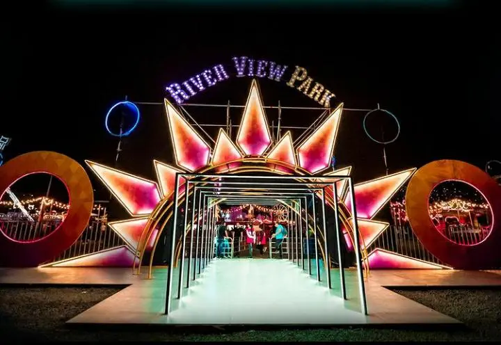 Cierre del River View Park amenaza el sustento de 200 familias