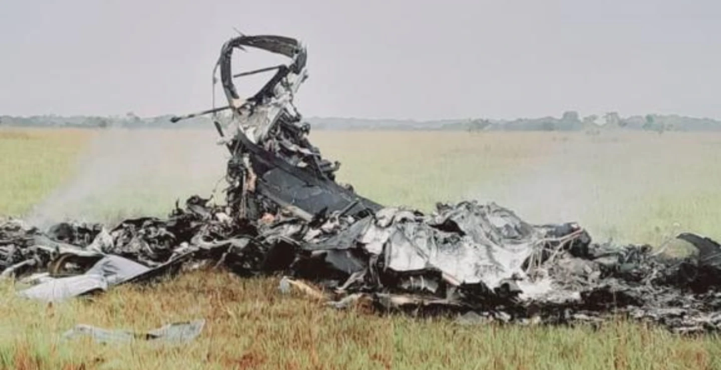 FAC revela la identidad de los 8 muertos en accidente en Vichada