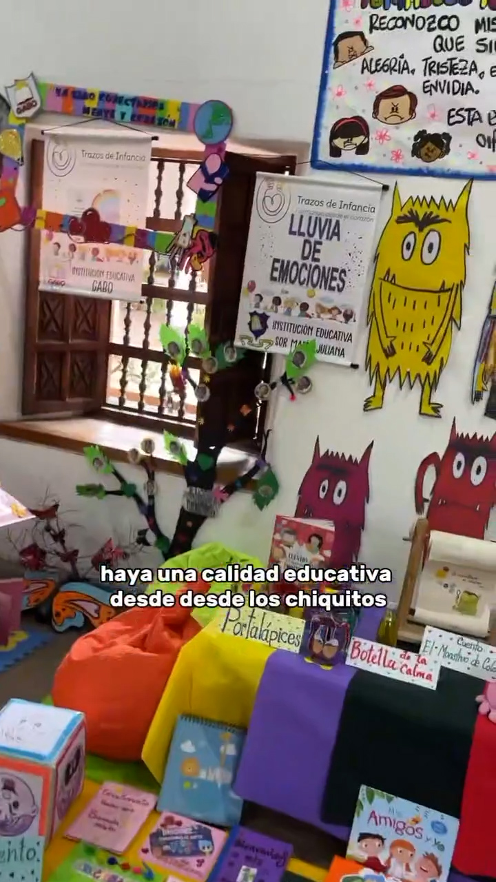 Tercer encuentro de educación inicial