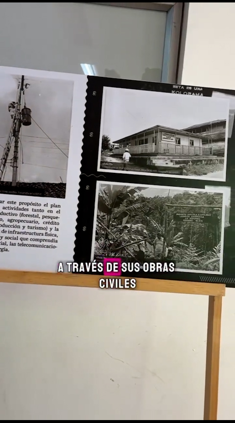 Exposición en la Biblioteca Pública