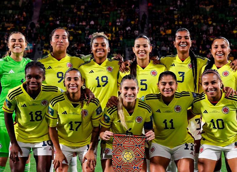 ¿Cuándo vuelve a jugar la Selección Colombia Femenina Sub-20?