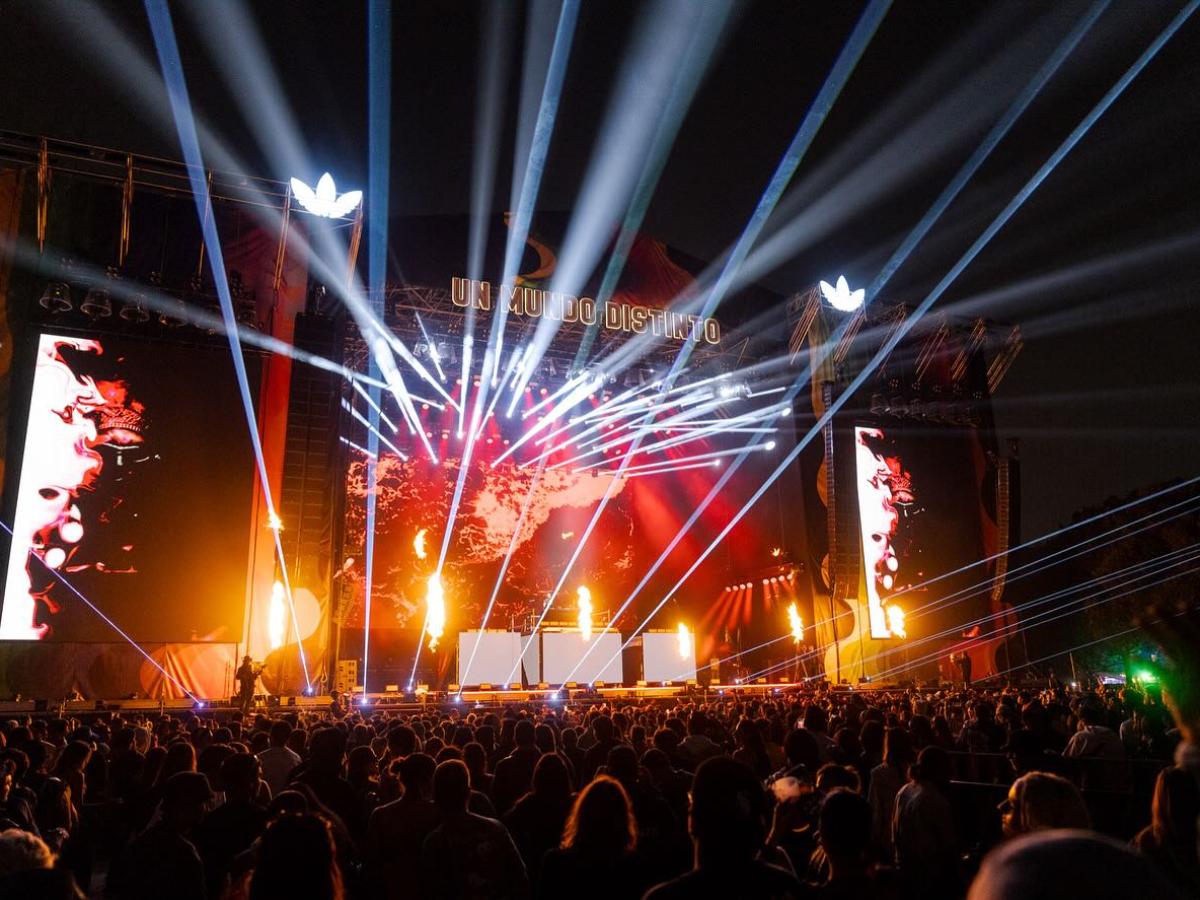 Anuncian cartel del Festival Estéreo Picnic 2025