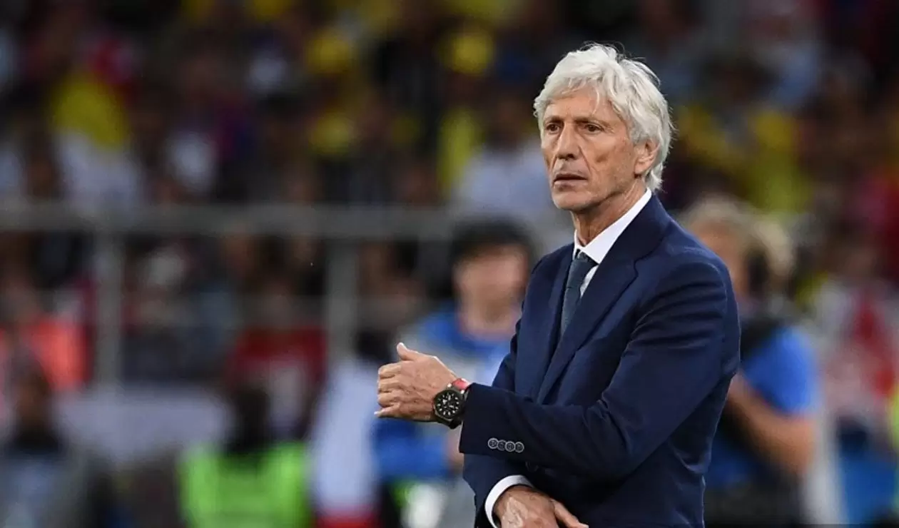 Pékerman critica a la Federación Colombiana de Fútbol