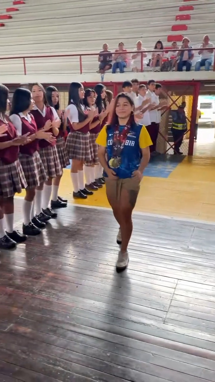 Karoll Dahyanne López: Orgullo de Cartago en el Exterior