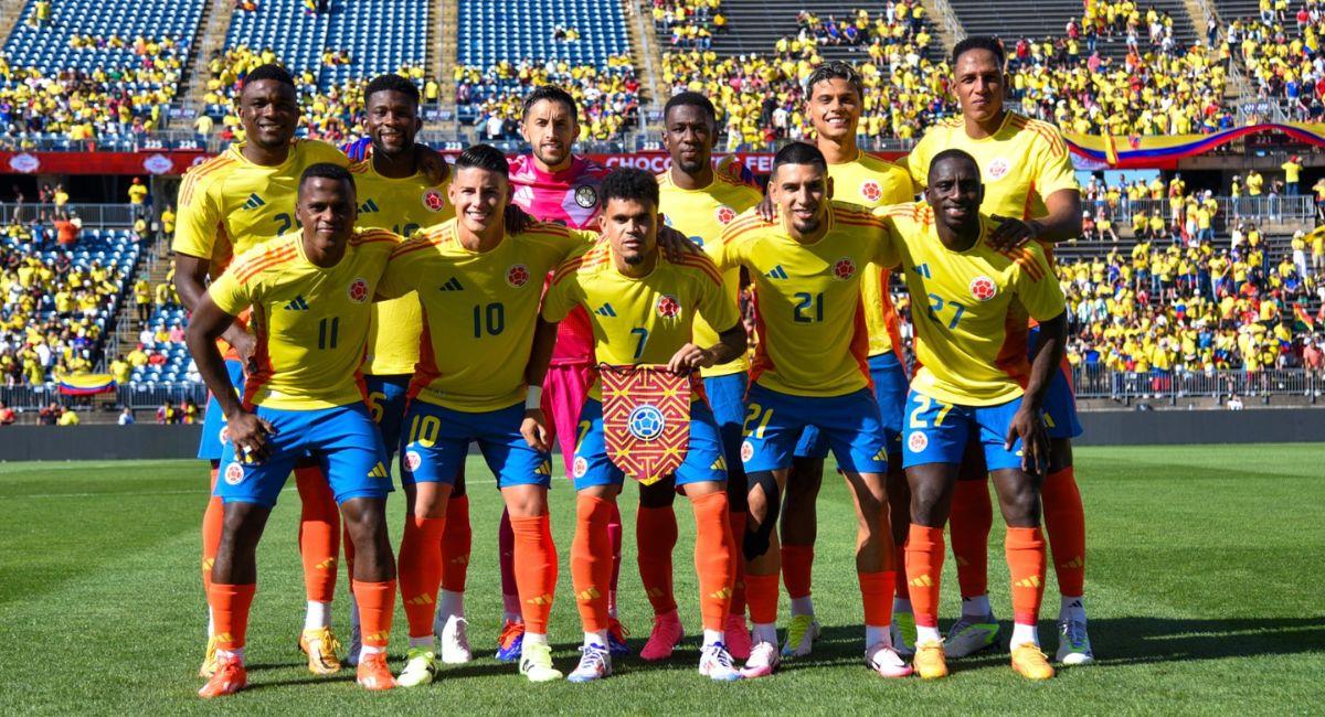Colombia regresa a las eliminatorias enfrentando a Perú