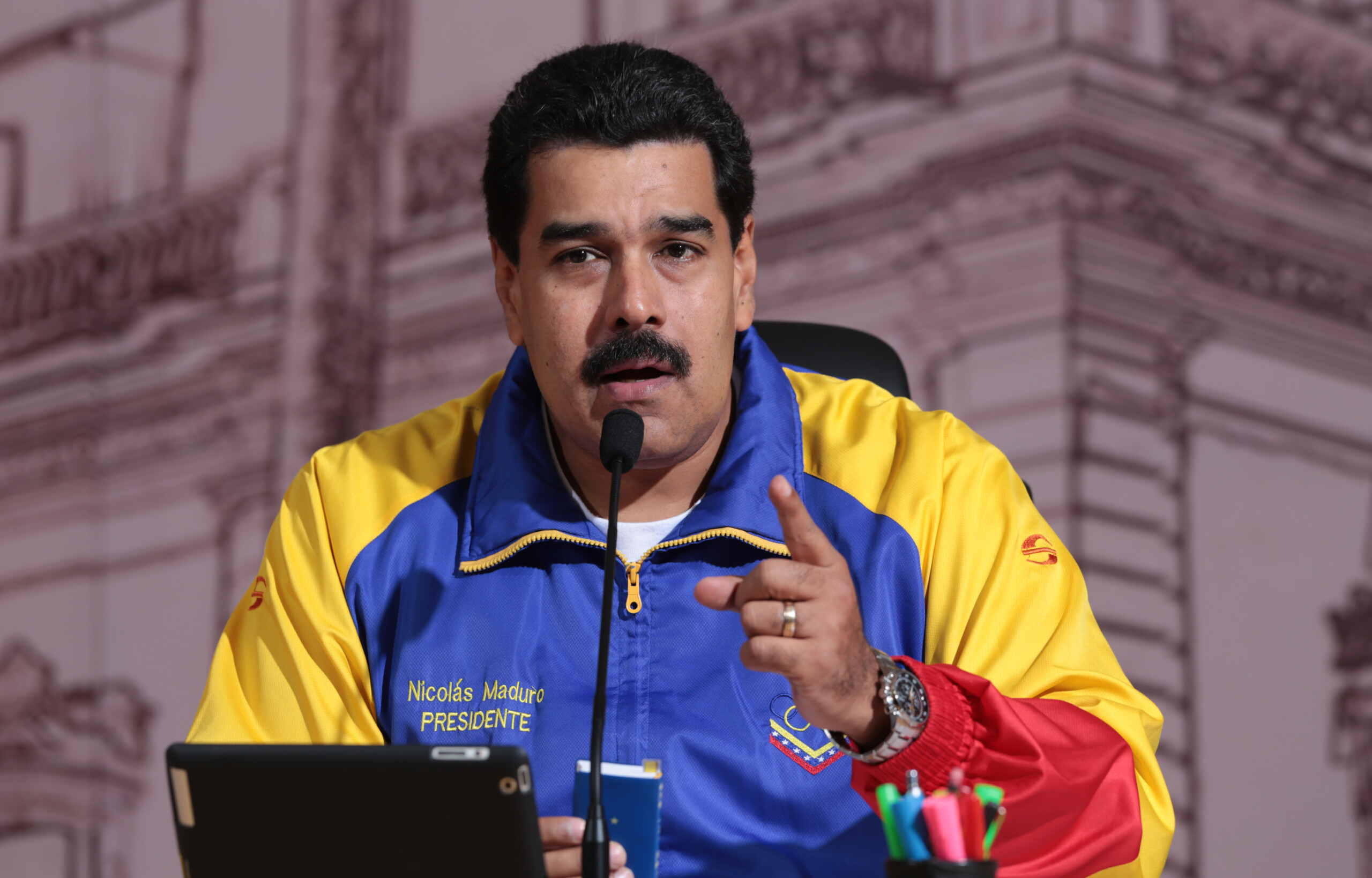 Maduro por apagón en Venezuela: “Pensó que venían por él.”