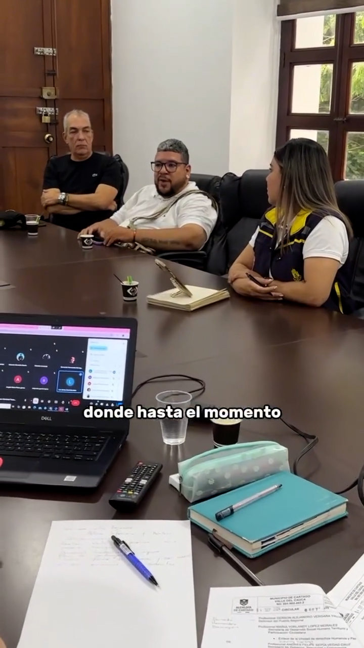Instalan puesto de mando unificado